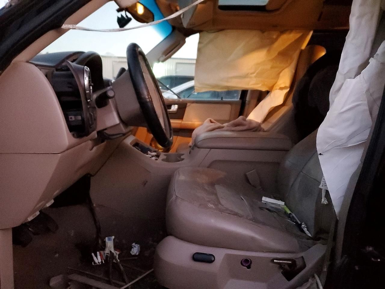 2004 Ford Expedition Eddie Bauer