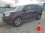 2015 Honda Pilot exl