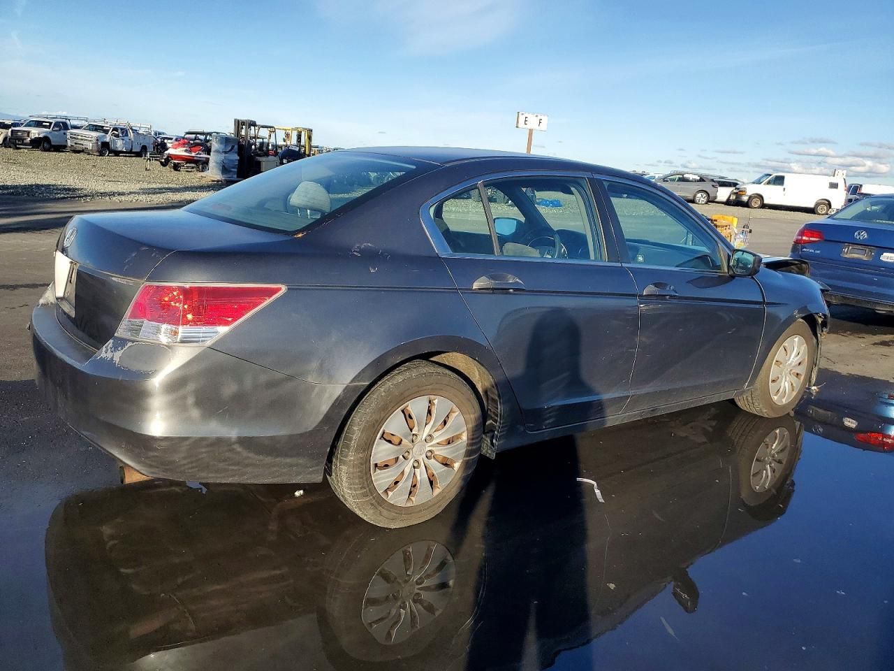 2010 Honda Accord lx