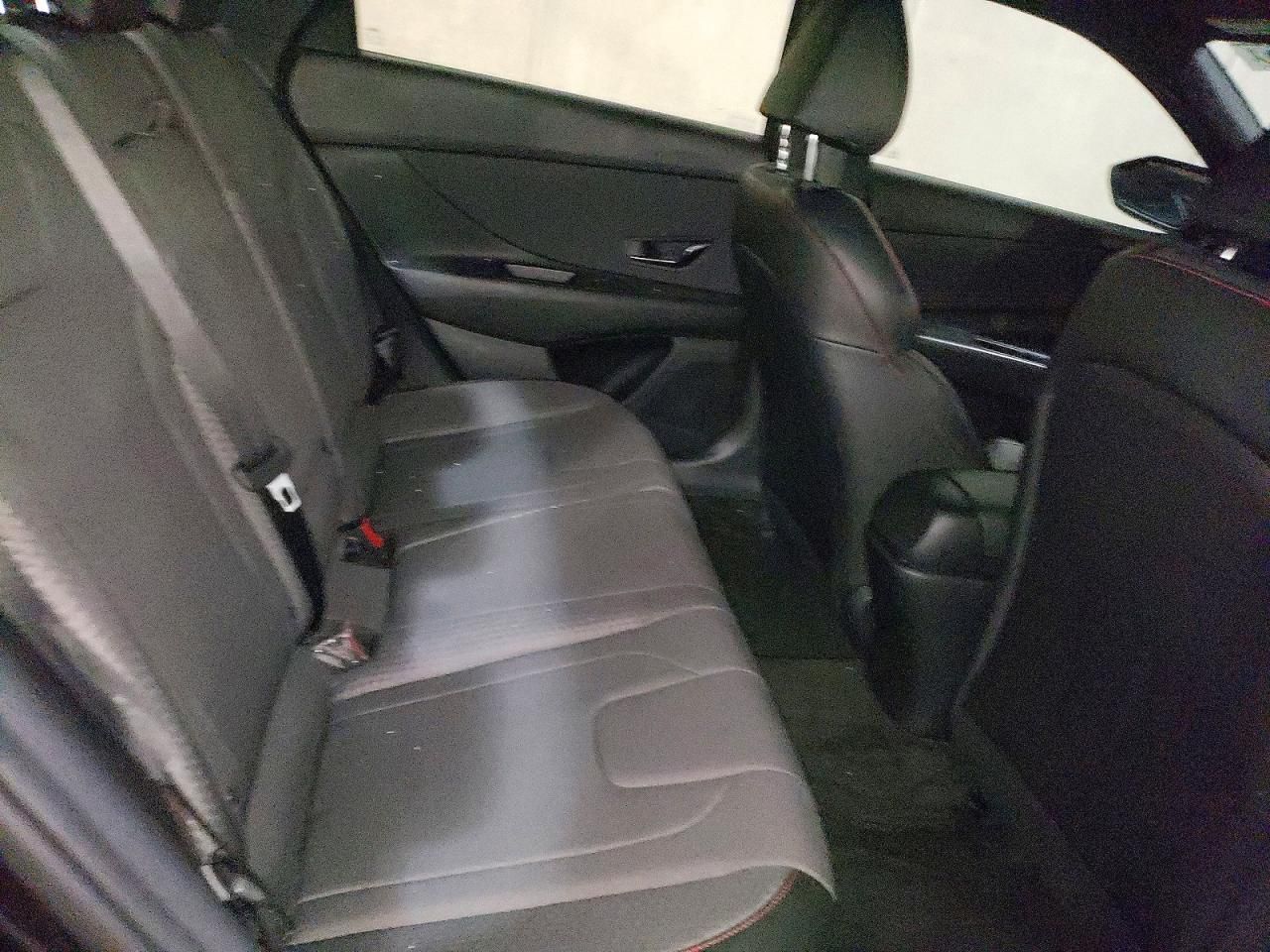 2022 Hyundai Elantra n Line