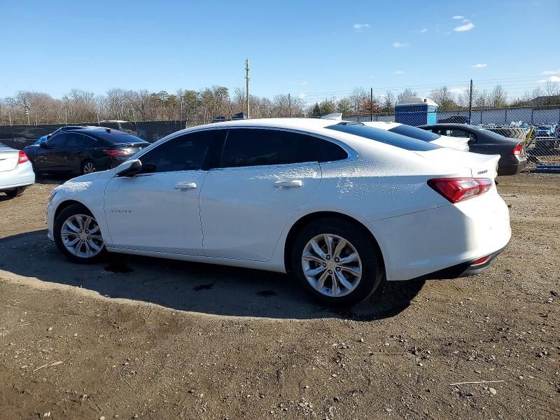 2022 Chevrolet Malibu lt