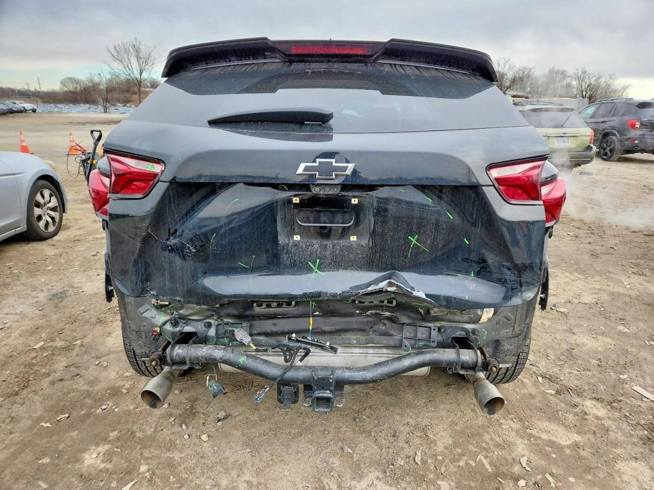 2022 Chevrolet Blazer 3LT