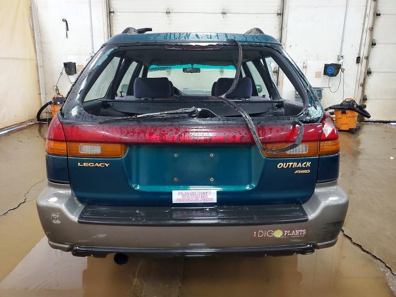 1997 Subaru Legacy Outback