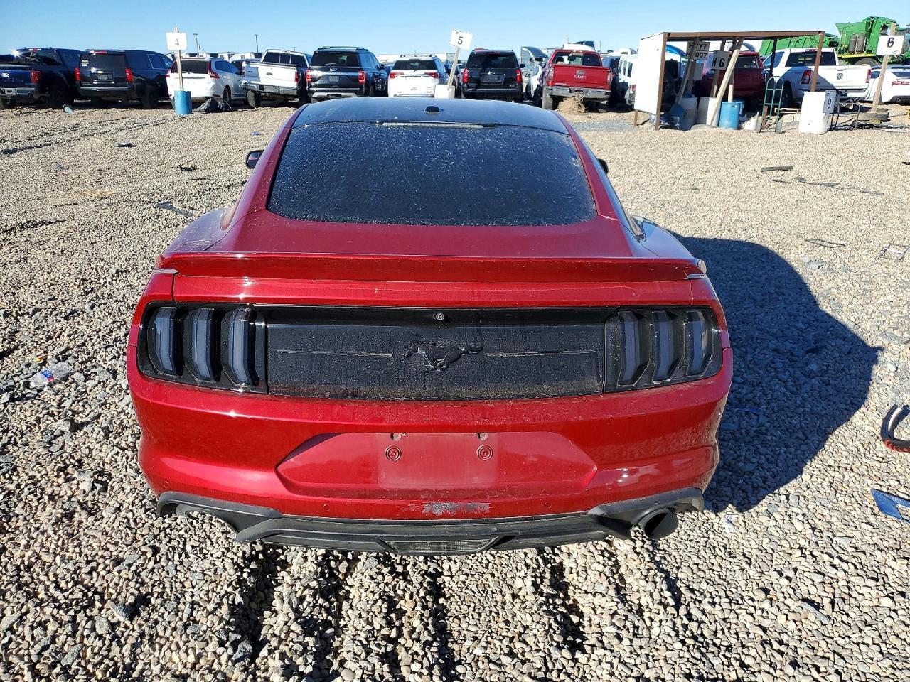 2020 Ford Mustang
