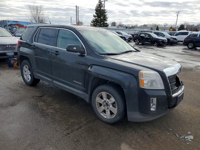 2012 GMC Terrain sle