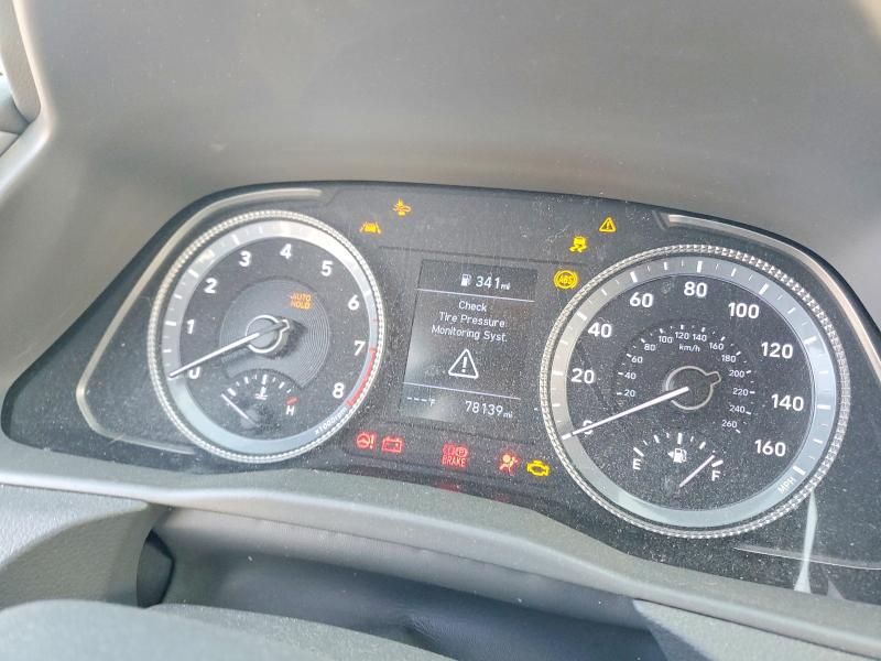 2020 Hyundai Sonata se