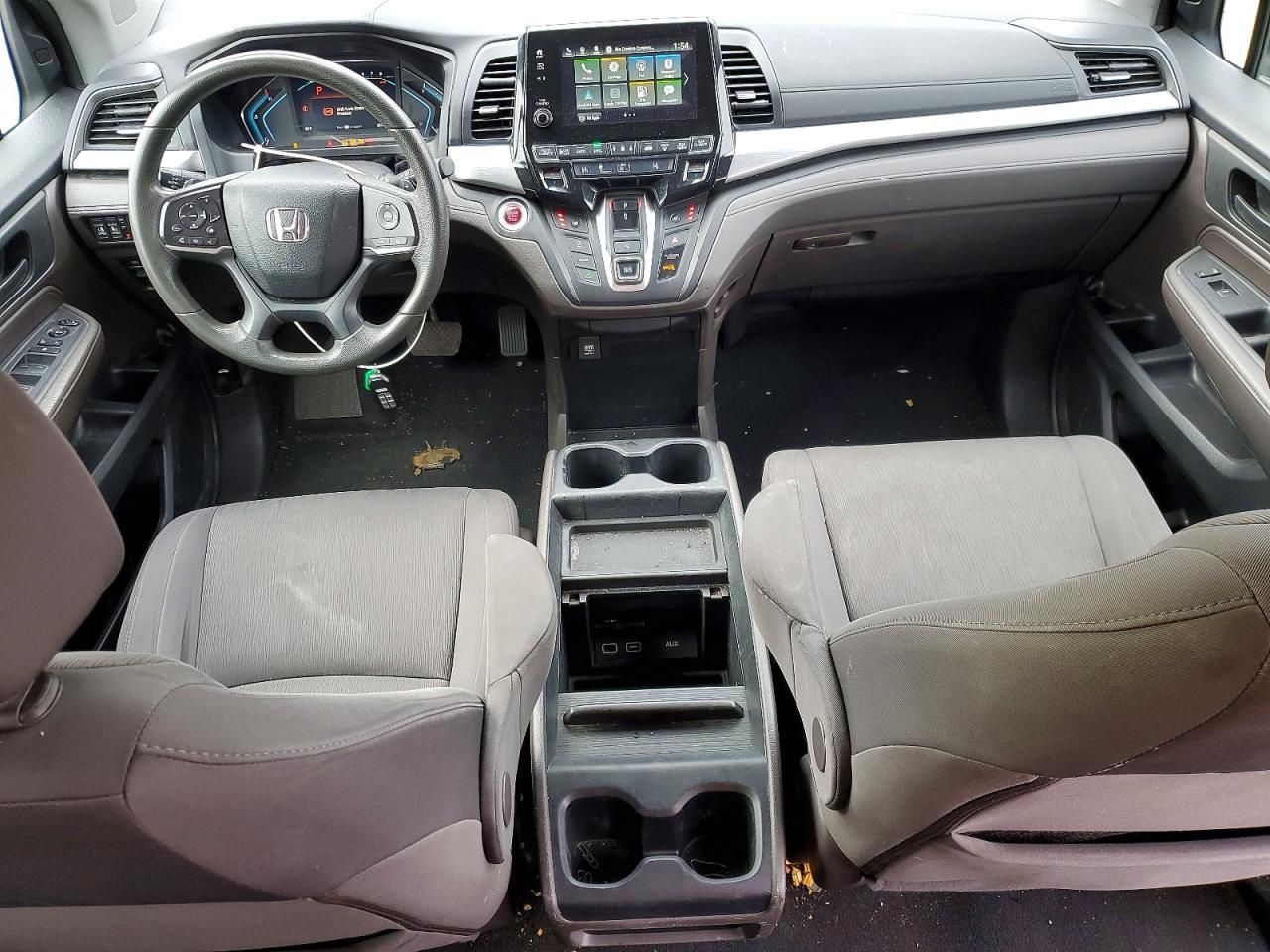 2020 Honda Odyssey ex