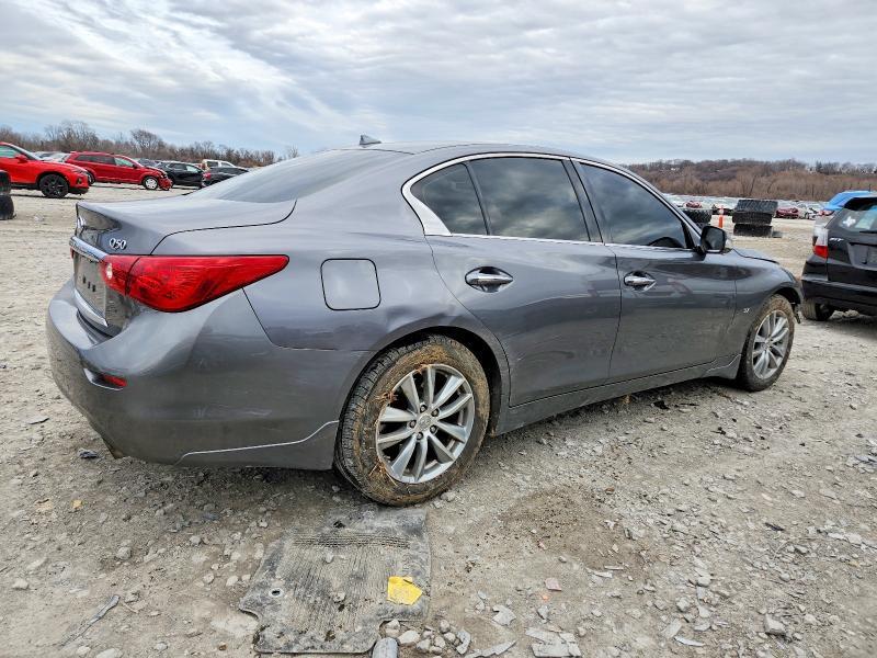 2014 Infiniti Q50 Base