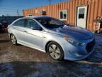 2013 Hyundai Sonata Hybrid