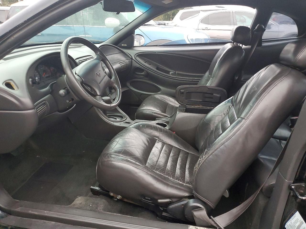 2001 Ford Mustang gt