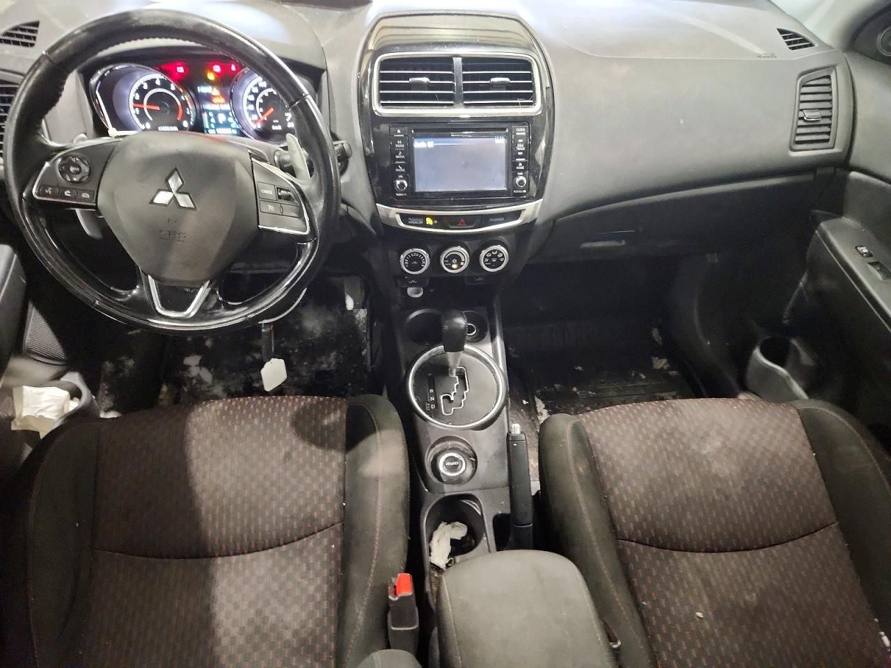 2017 Mitsubishi Rvr se Limited