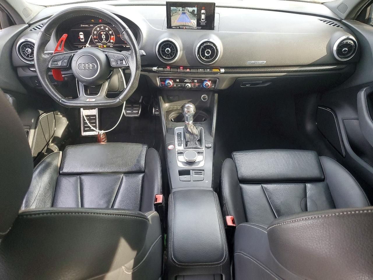 2017 Audi S3 Premium Plus