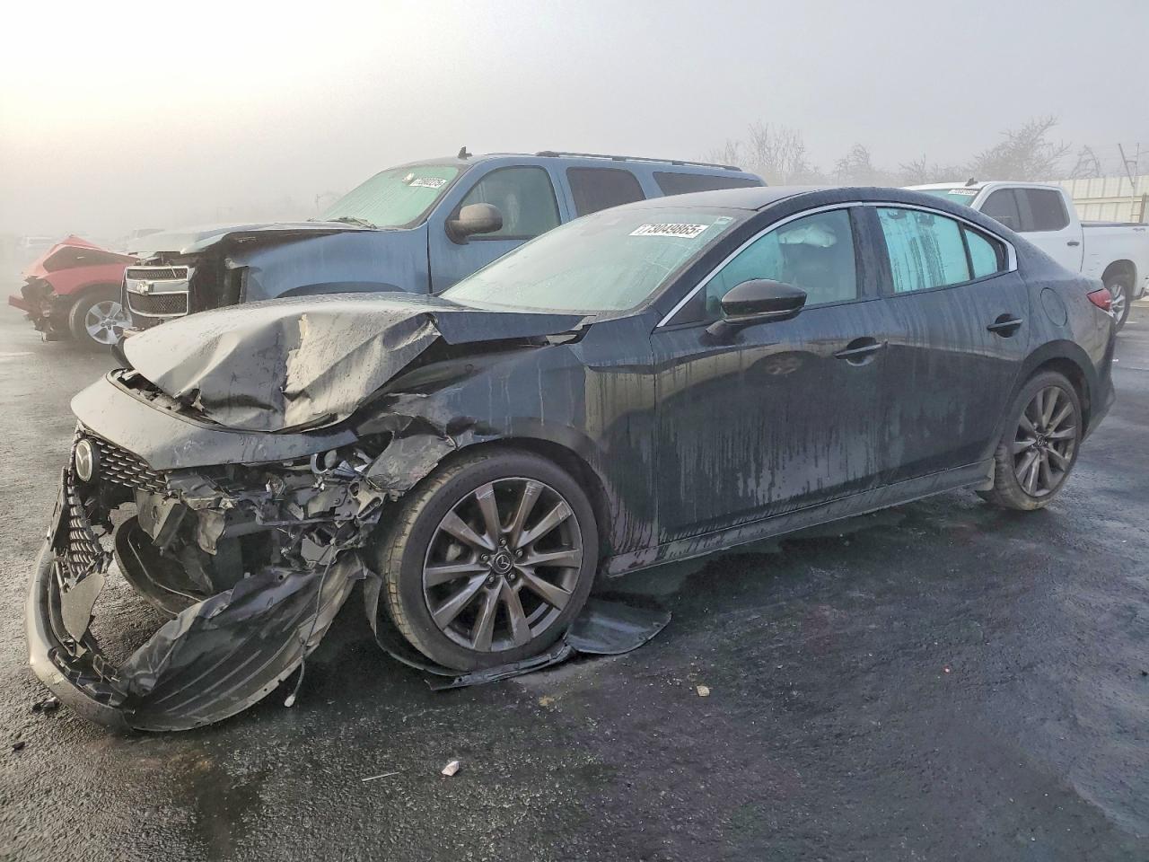2021 Mazda 3 Select