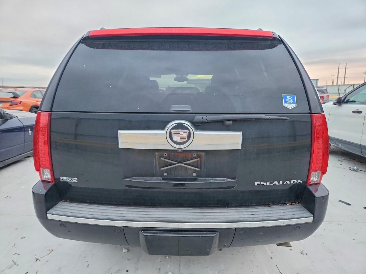 2010 Cadillac Escalade Luxury