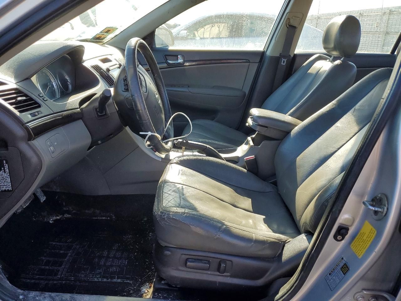 2009 Hyundai Sonata se