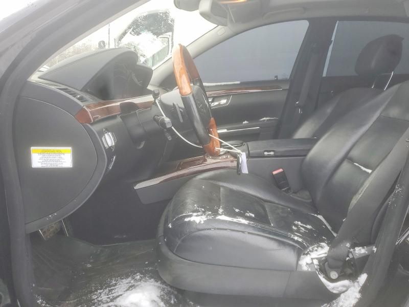 2010 Mercedes-Benz S 550 4matic