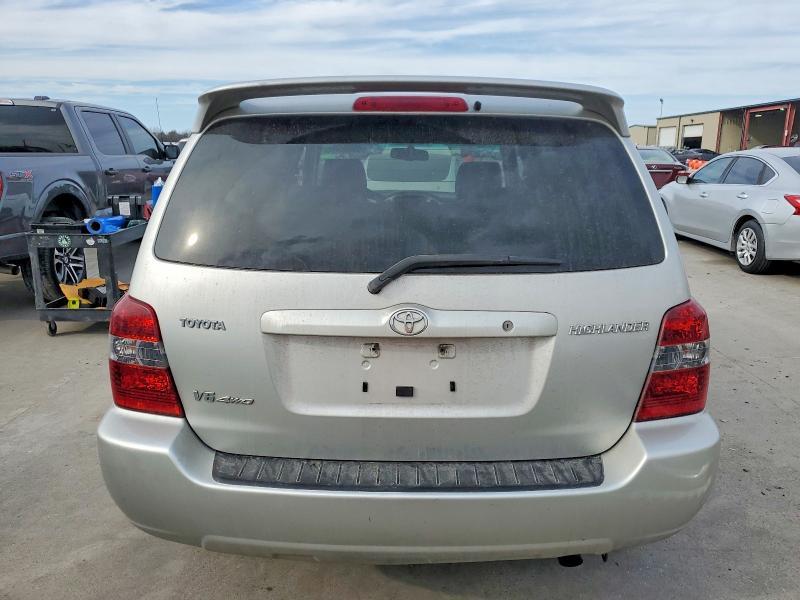 2007 Toyota Highlander Sport