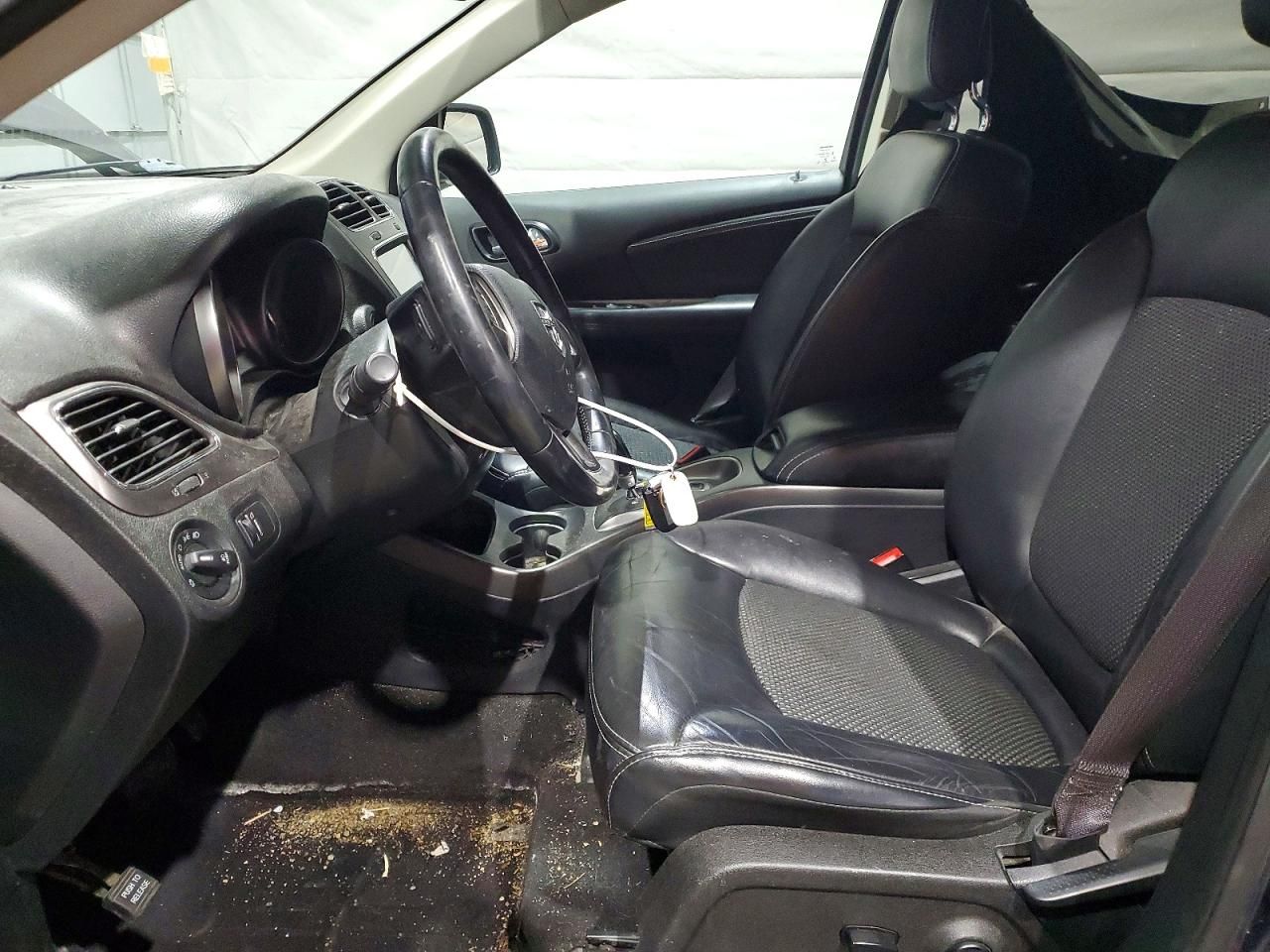 2019 Dodge Journey Crossroad