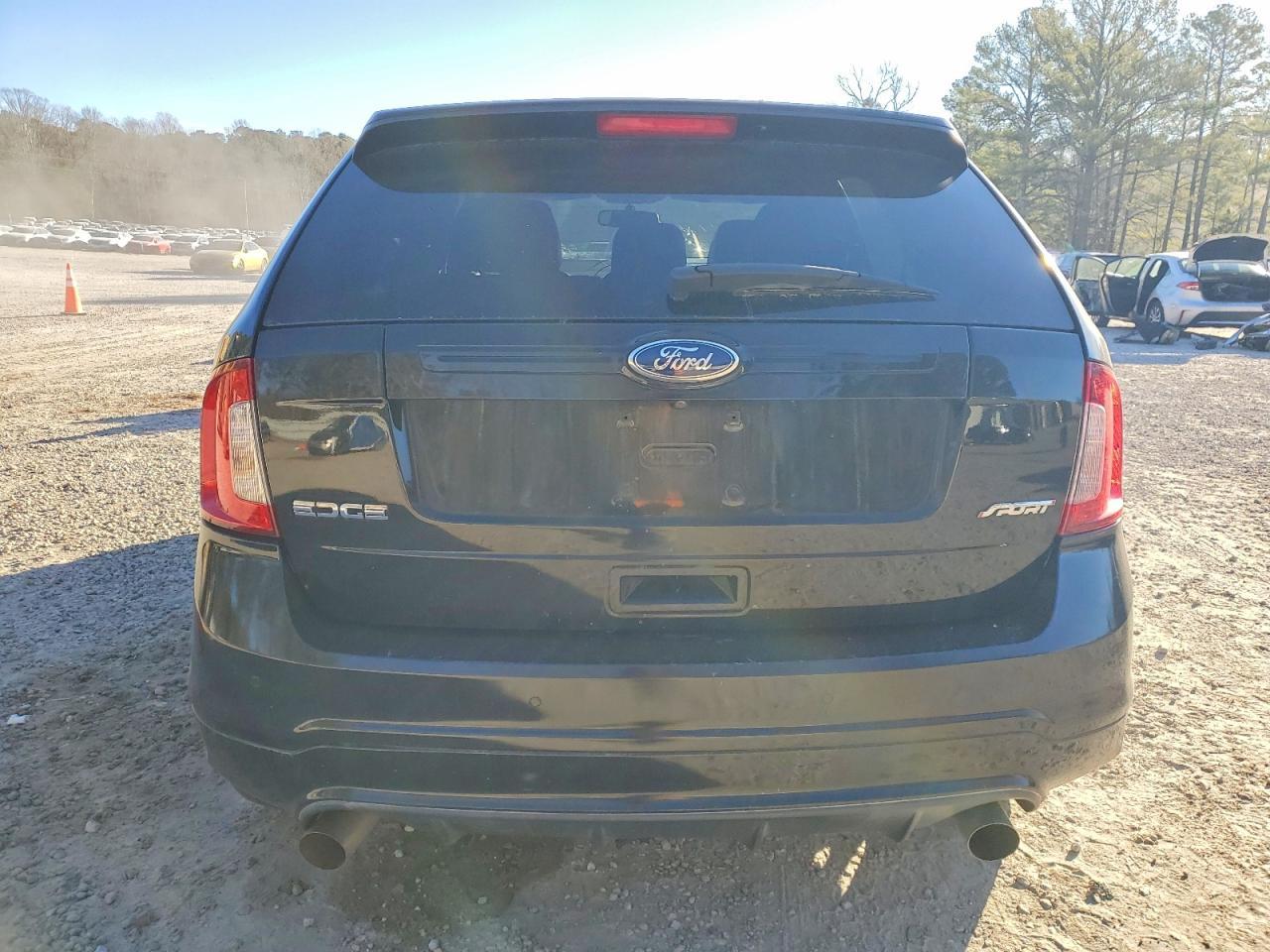 2013 Ford Edge Sport