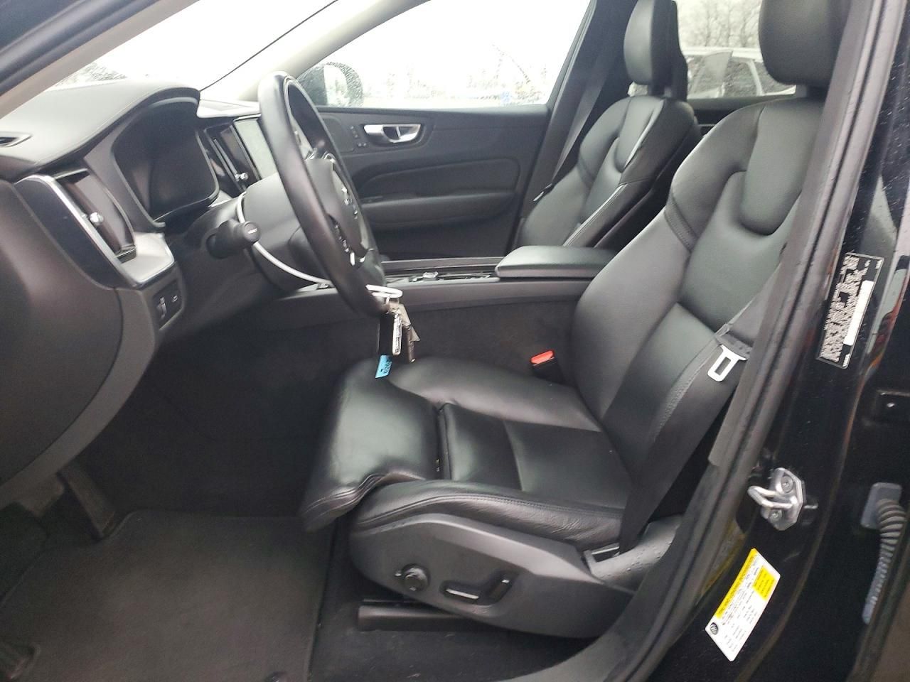 2019 Volvo Xc60 T5 Inscription