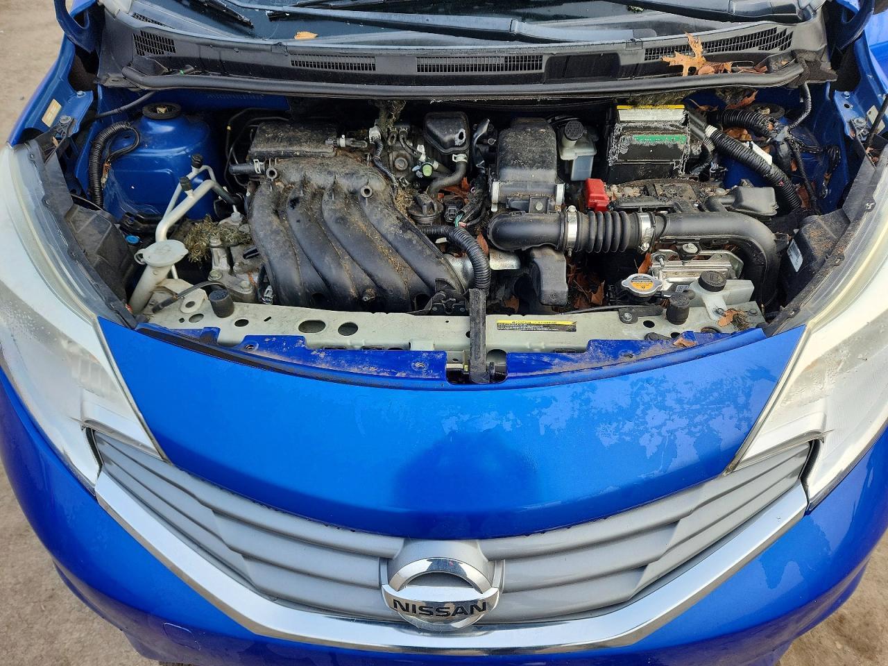 2016 Nissan Versa Note s