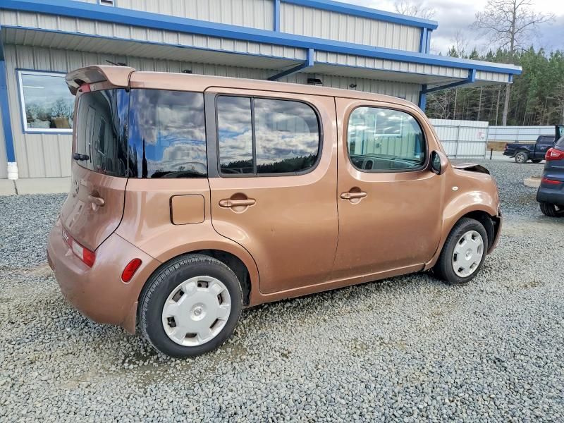 2012 Nissan Cube Base