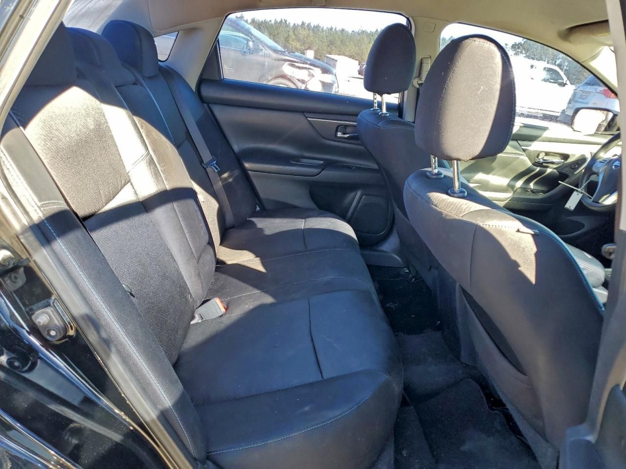 2017 Nissan Altima 2.5