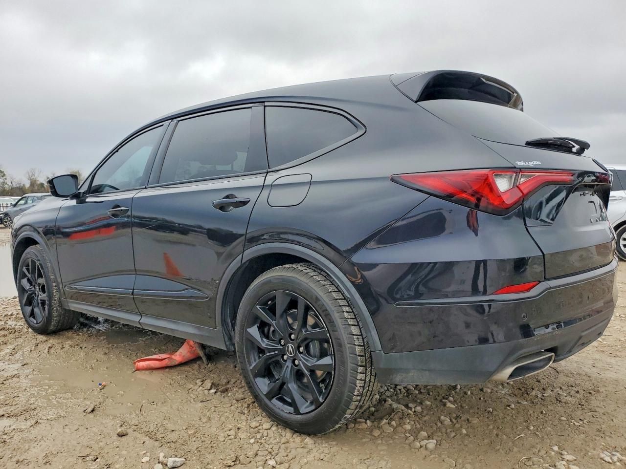 2022 Acura Mdx Technology