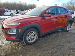 Hyundai Kona Vehiculos salvage en venta: 2019 Hyundai Kona se
