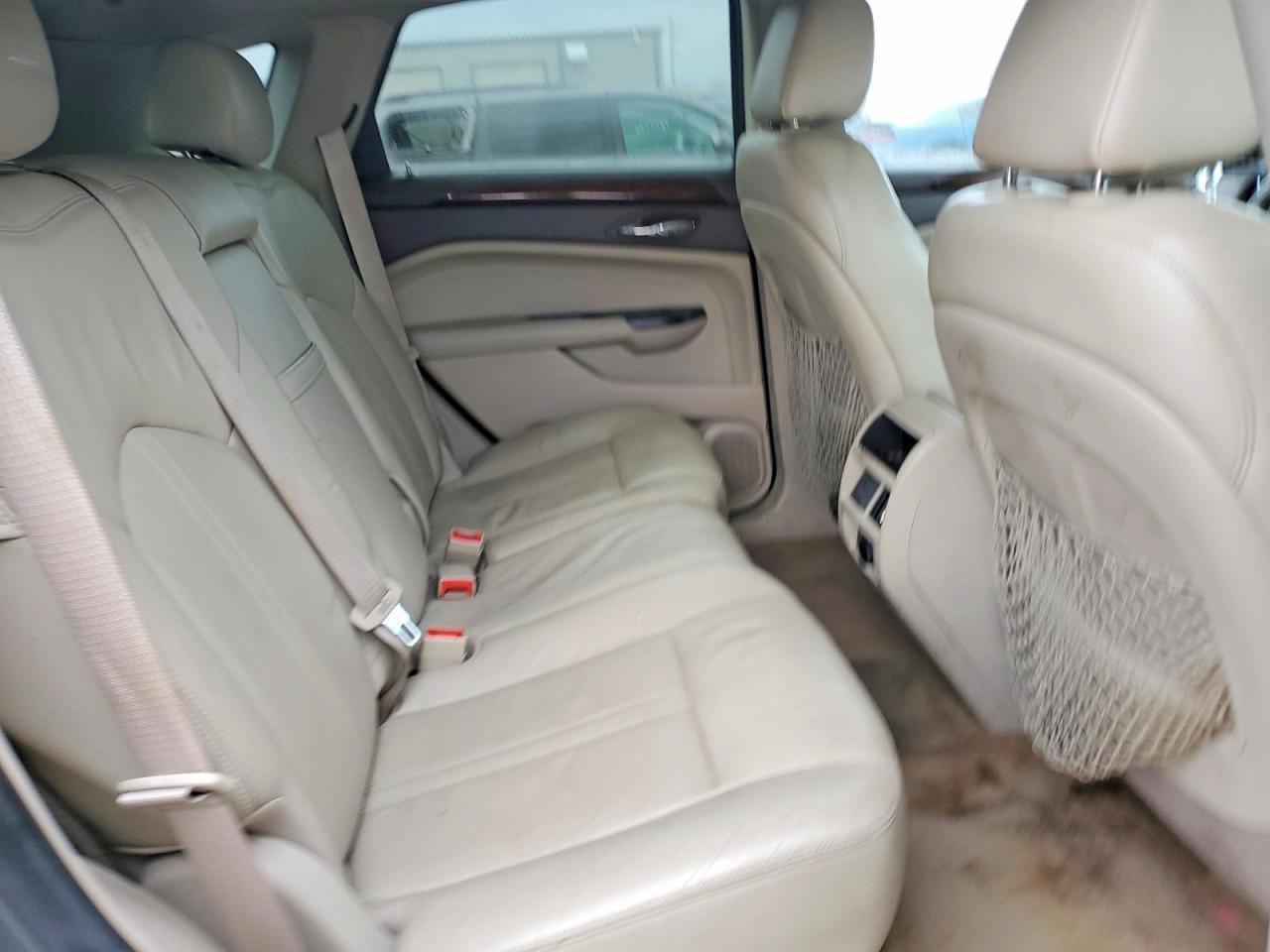 2013 Cadillac Srx Luxury Collection