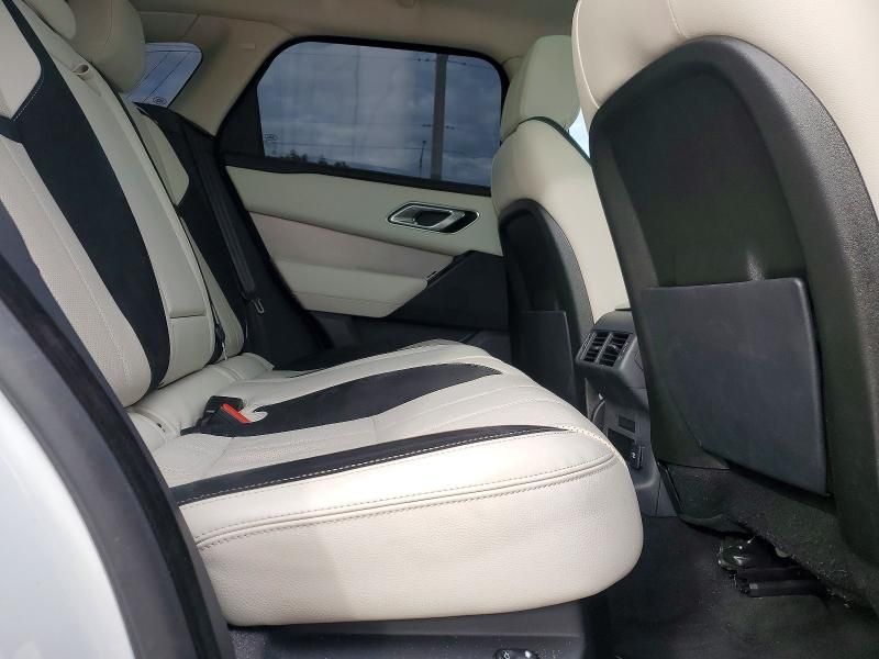 2019 Land Rover Range Rover Velar s