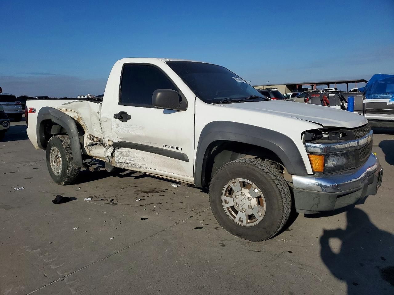 2005 Chevrolet Colorado
