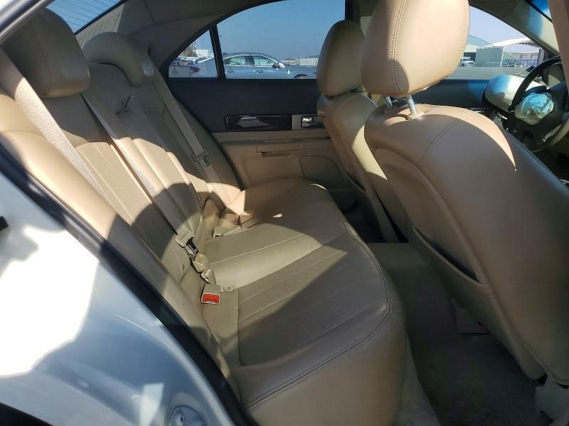 2006 Lincoln LS