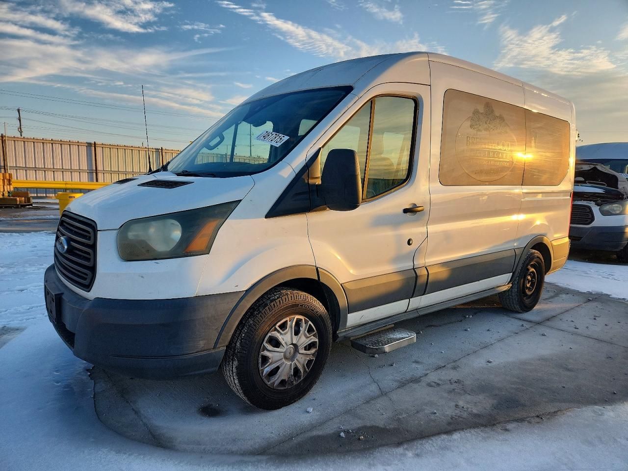 2015 Ford Transit T-150