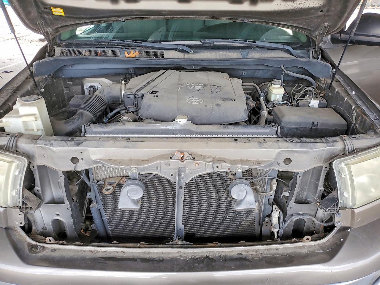 2007 Toyota Tundra Double cab SR5