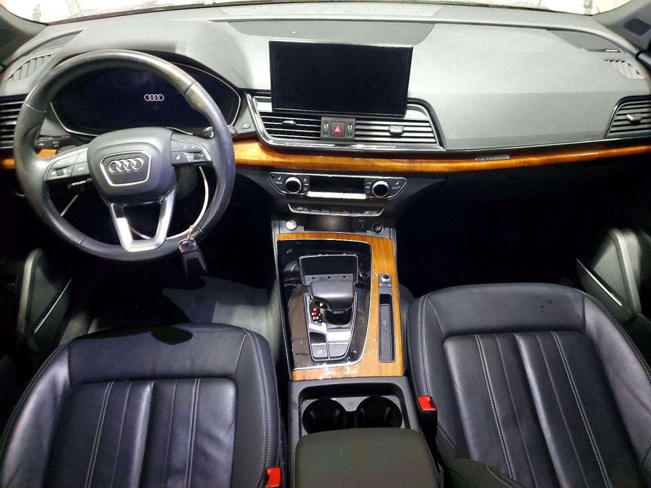 2023 Audi Q5 Premium Plus 45