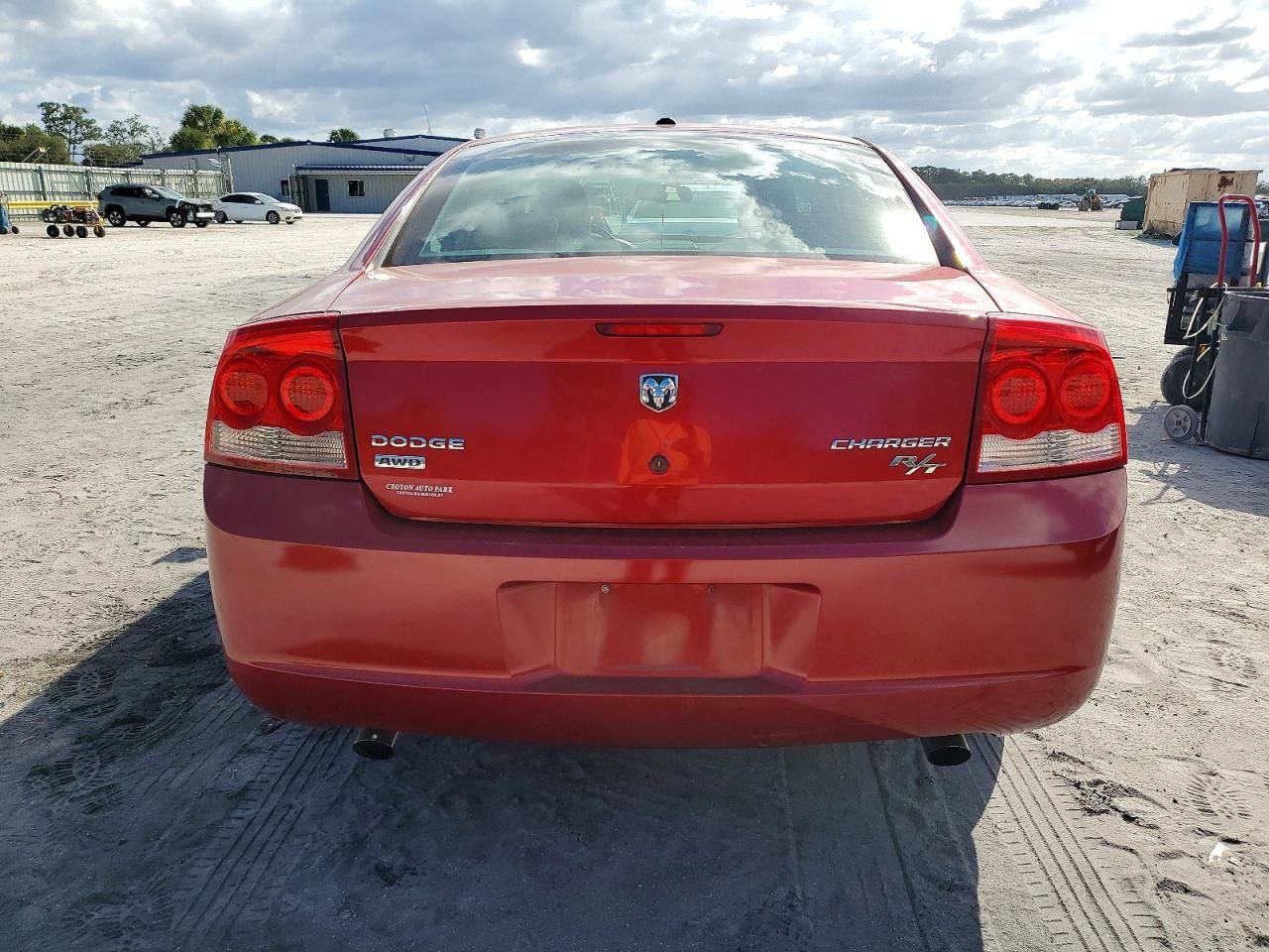 2010 Dodge Charger R/T