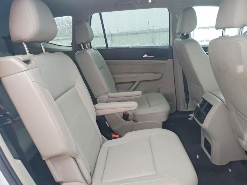 2021 Volkswagen Atlas sel