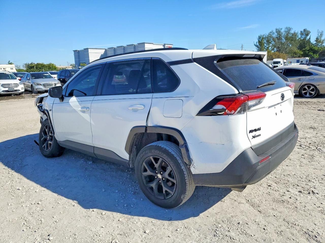 2023 Toyota Rav4 xle