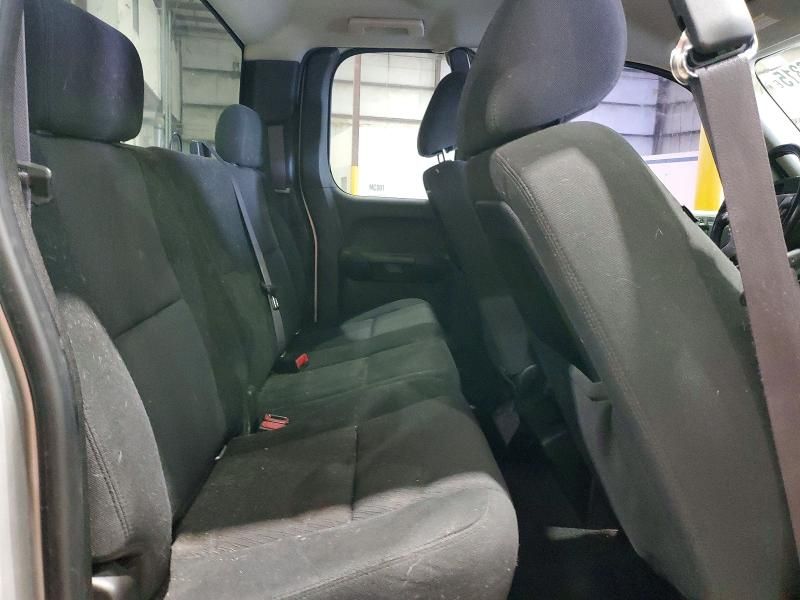 2011 Chevrolet Silverado K1500 lt