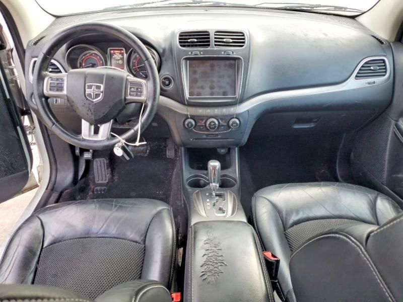 2015 Dodge Journey Crossroad