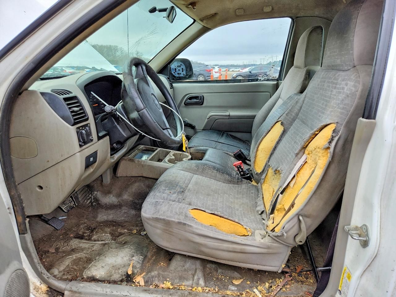 2006 Chevrolet Colorado