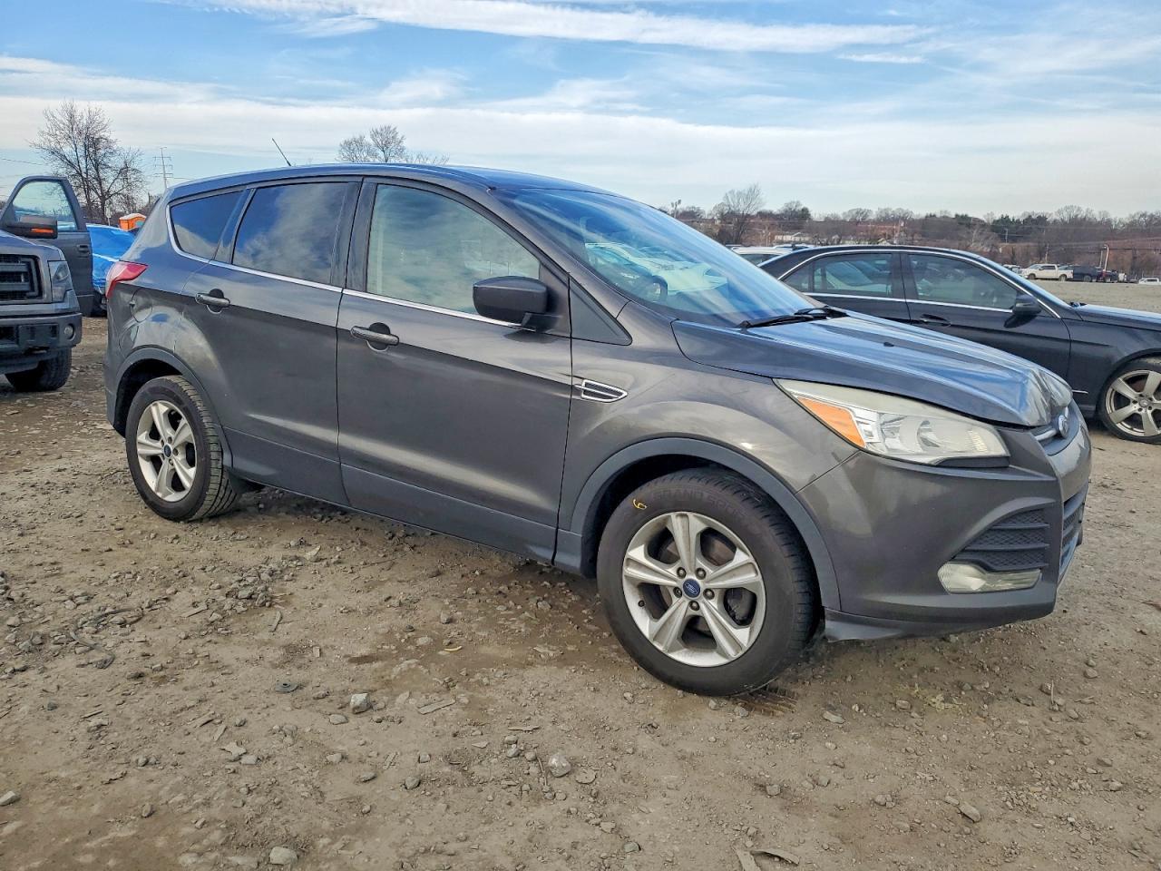 2015 Ford Escape se