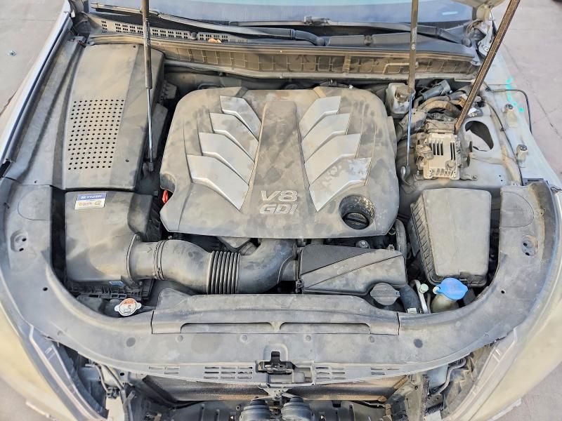 2013 Hyundai Equus Signature