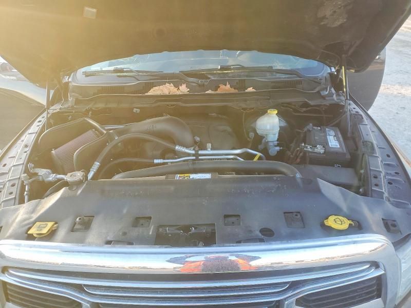 2016 Dodge Ram 1500 Longhorn