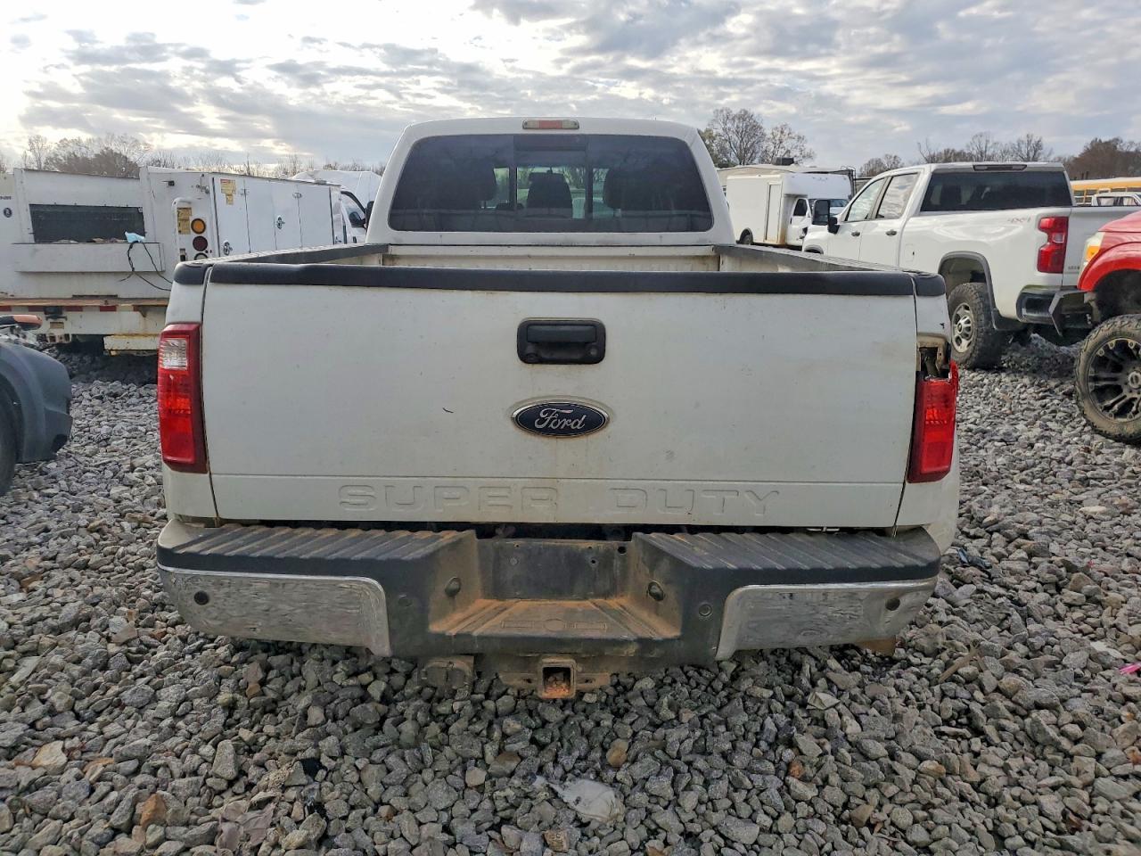 2011 Ford F350 Super Duty