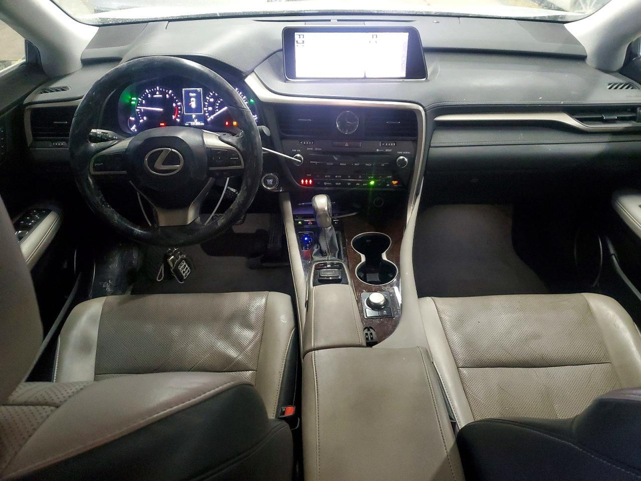 2017 Lexus Rx 350 Base