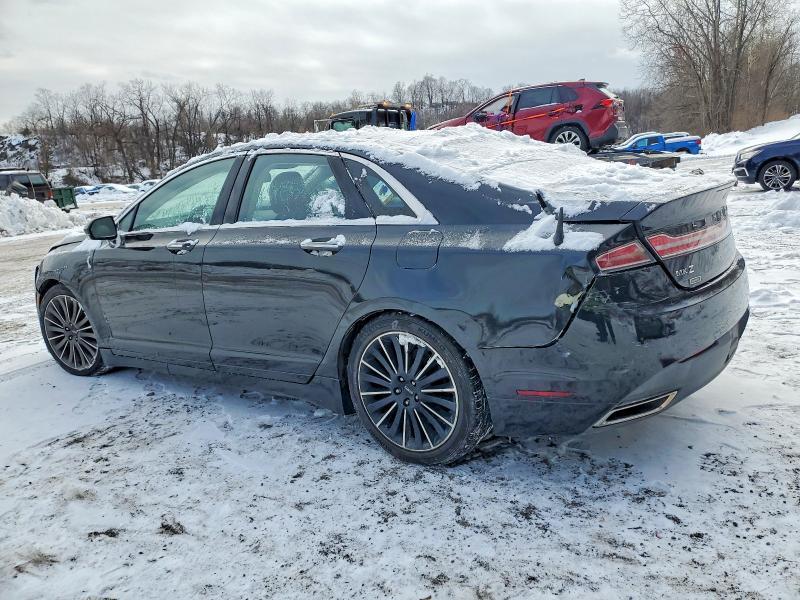 2013 Lincoln Townhouse MKZ