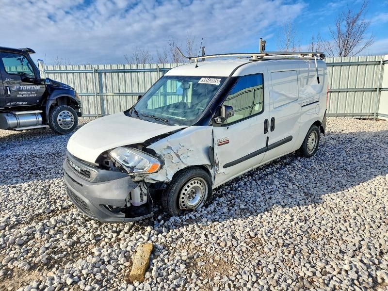 2021 Dodge Ram Promaster City