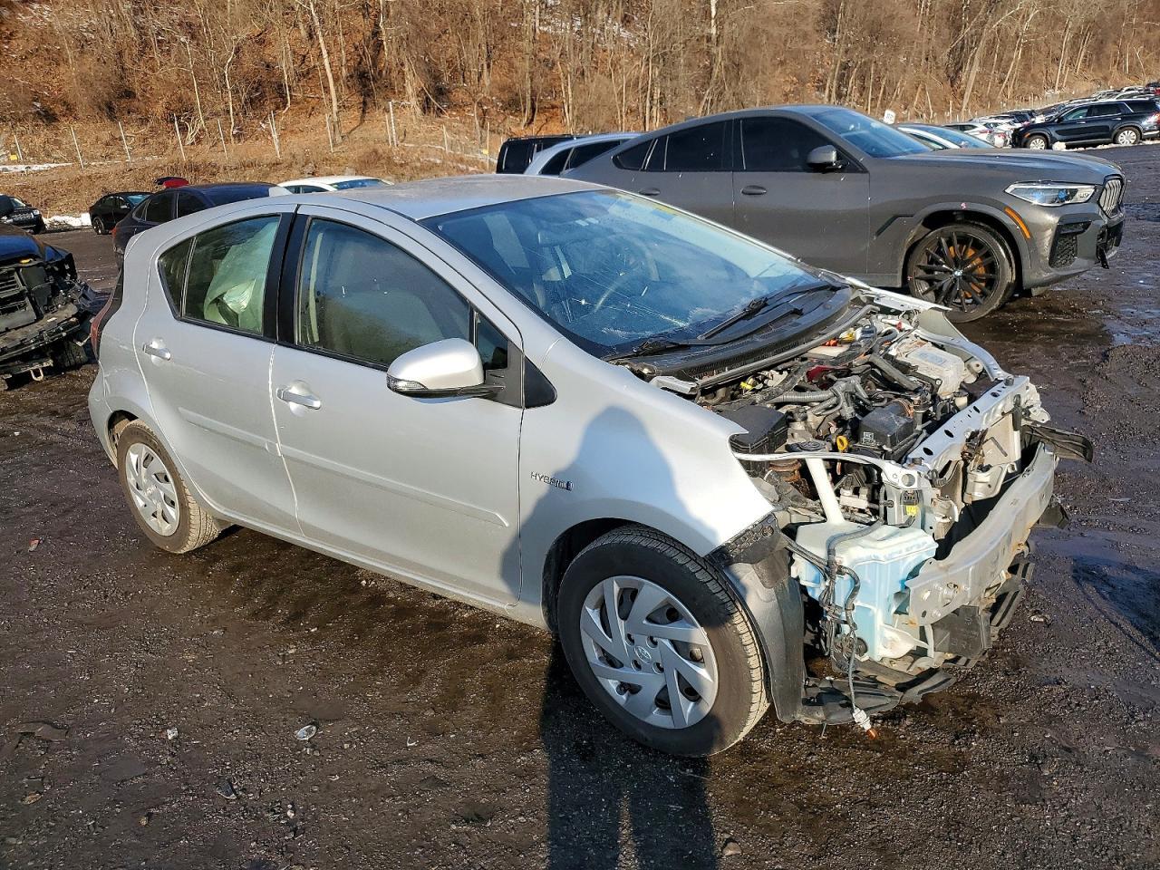 2015 Toyota Prius c